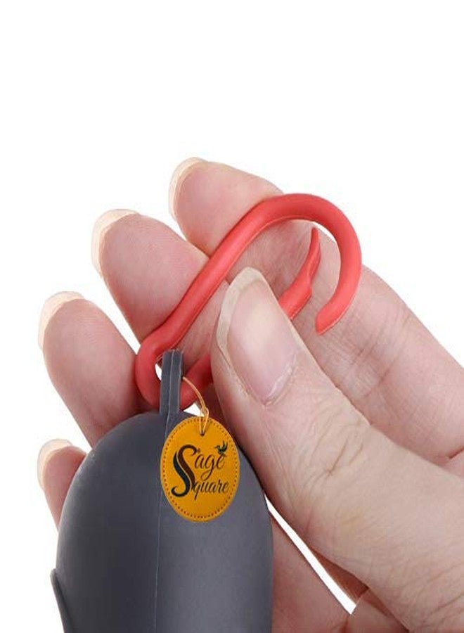 سايج سكوير أكياس قمامة محمولة لجمع فضلات الكلاب من سيج سكوير مع حامل موزع - 15 ورقة - Image 5